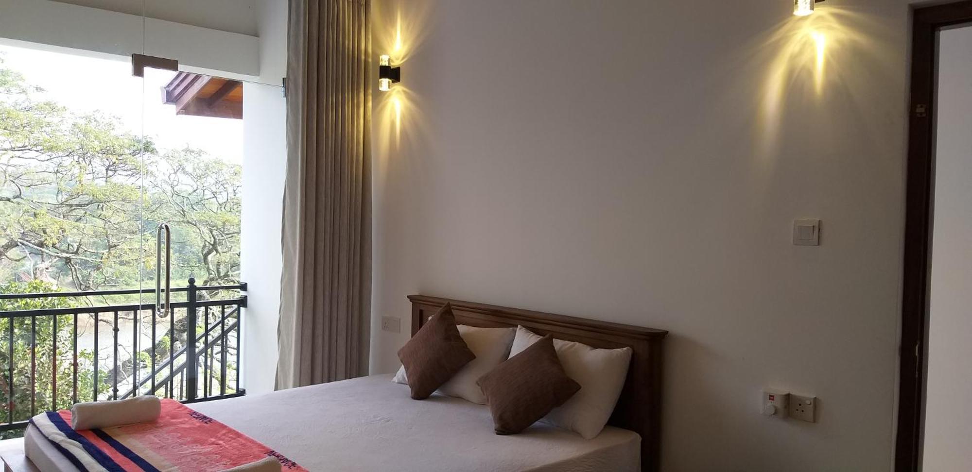 Mahaweli King'S Villa Kandy Cameră foto